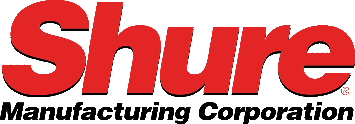 Shure Manufacturing Corporation Logo